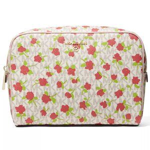 MICHAEL Michael Kors Jet Set Charm Large Zip Travel Pouch